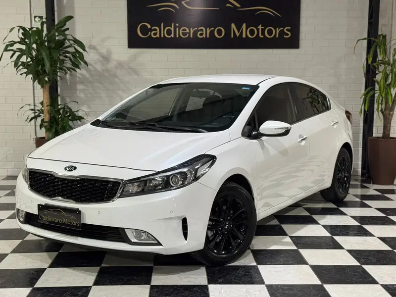 Kia Cerato SX 1.6 (Aut) (Flex)
