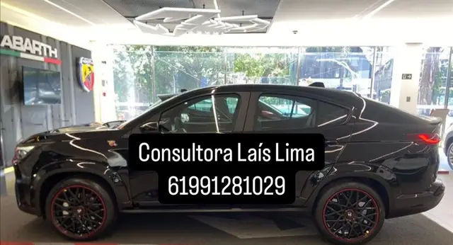 Carro Fiat Fastback 2025 ABARTH Turbo Flex 1.3 Aut.
