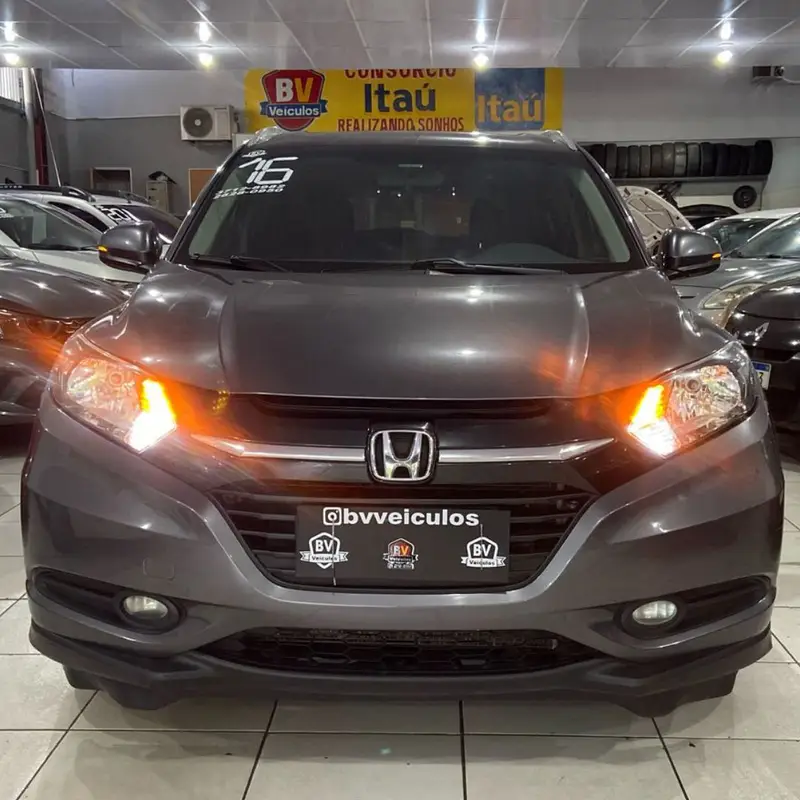 Honda HR-V EX CVT 1.8 I-VTEC FlexOne