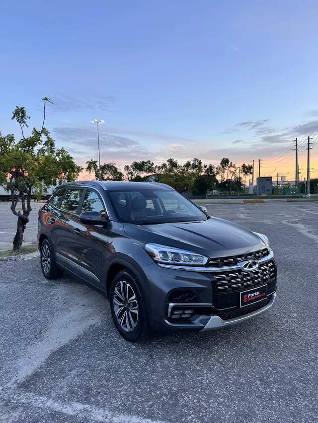 Carro CAOA Chery Tiggo 8 2022 TXS 1.6 Turbo GDI