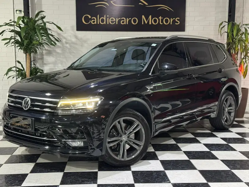 Volkswagen 2.0 350 TSI Allspace R-Line 4WD