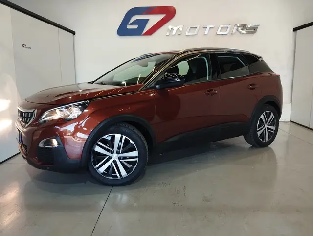 Carro Peugeot 3008 2020 1.6 THP Allure (Aut)