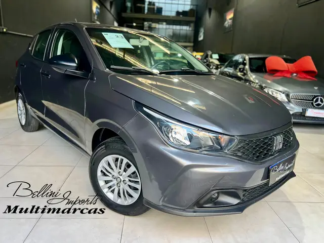 Carro Fiat Argo 2023 1.0 (Flex)