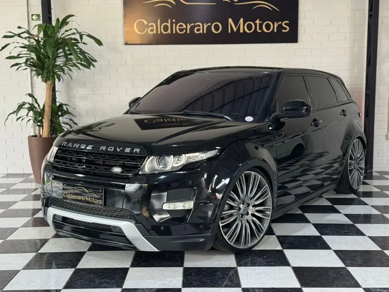 Land Rover 2.0 Si4 Dynamic