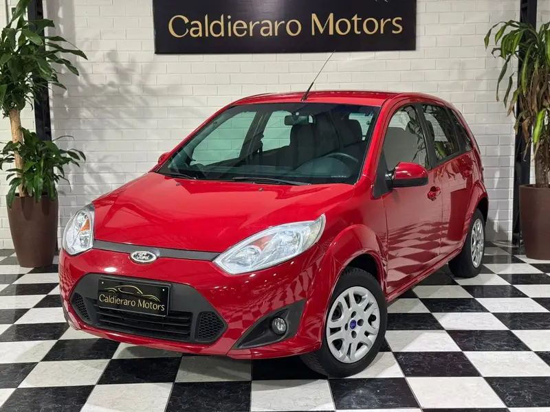 Ford SE Rocam 1.6 (Flex)