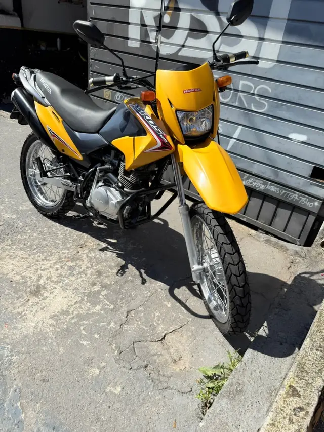 Carro Honda NXR 125 2014 Bros KS
