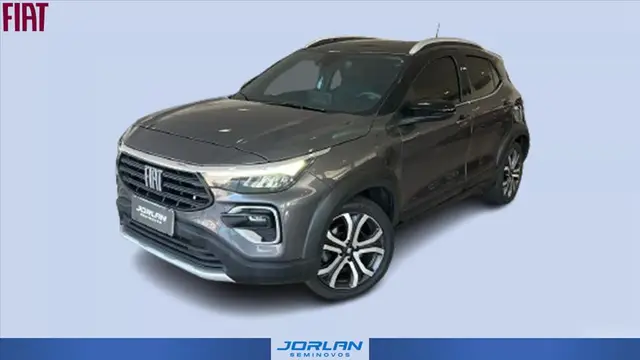 Carro Fiat Pulse 2022 Impetus 200 Turbo (flex) (aut)