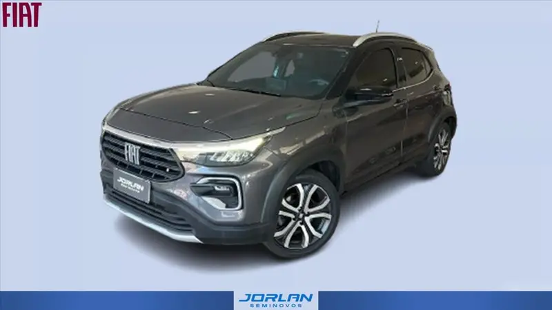 Fiat Pulse Impetus 200 Turbo (flex) (aut)