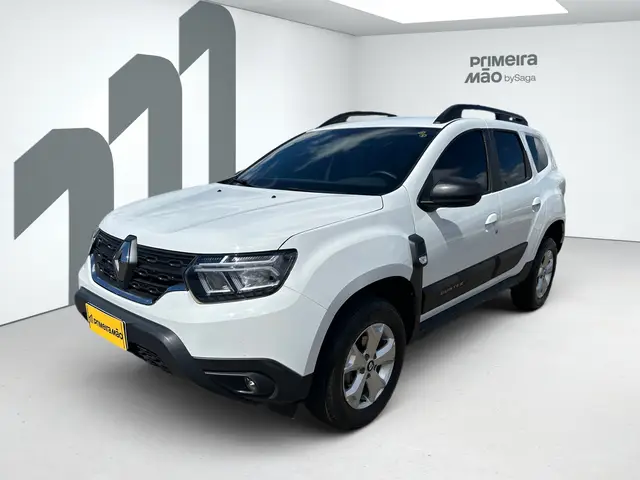 Carro Renault Duster Plus 2025 Intense 1.6