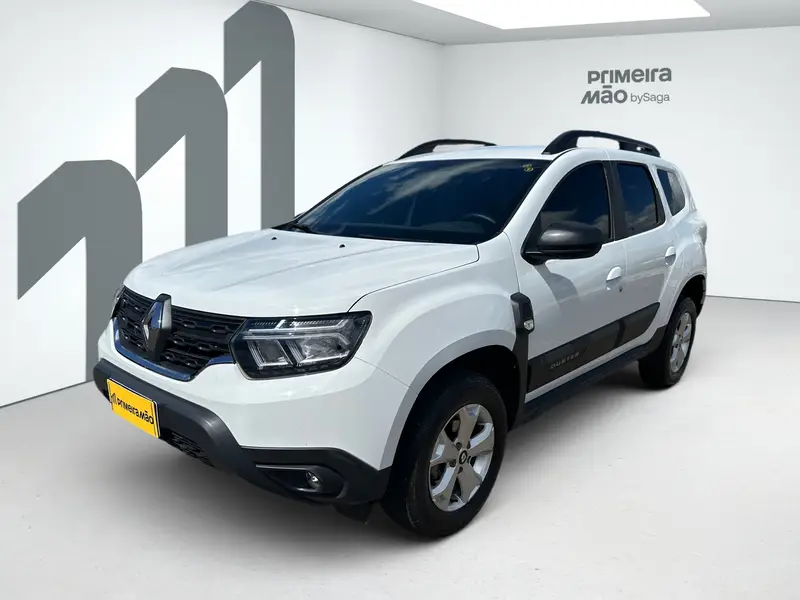 Renault Duster Plus Intense 1.6