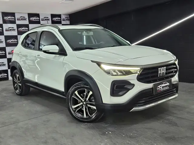 Carro Fiat Pulse 2023 Audace 200 Turbo (flex) (aut)