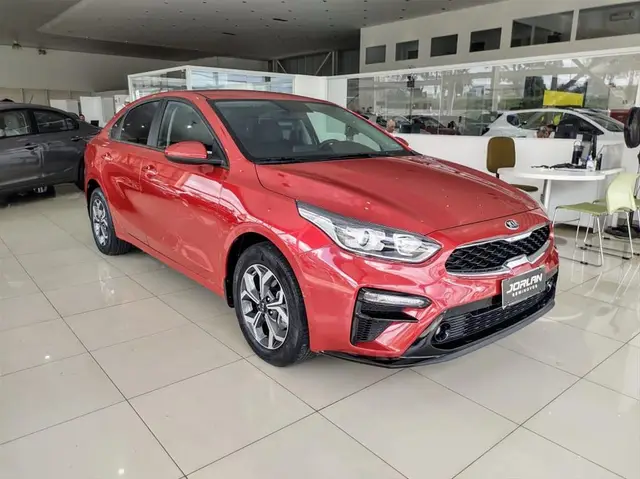 Carro Kia Cerato 2022 2.0 16V EX (Aut) (Flex)