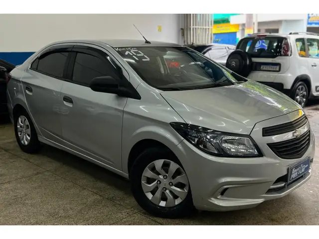 Carro Chevrolet Prisma 2019 1.0 Joy SPE/4