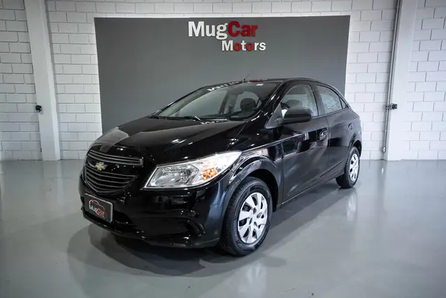 Carro Chevrolet Onix 2016 1.0 LS SPE/4