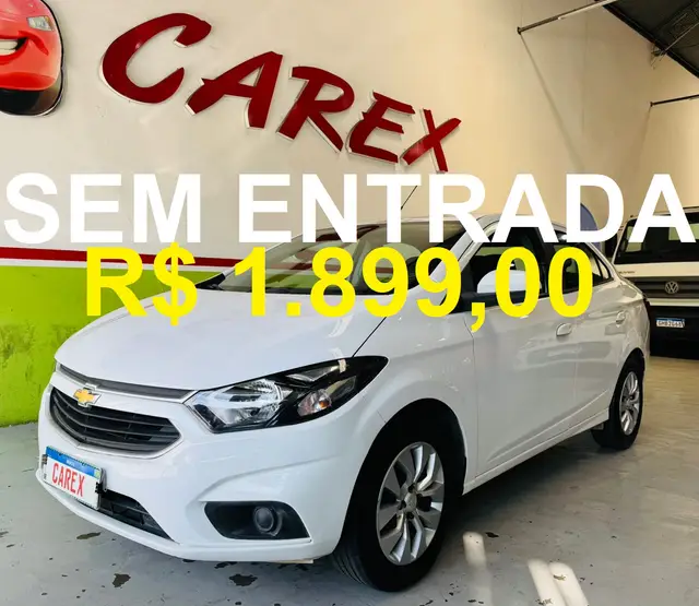 Carro Chevrolet Prisma 2018 1.4 LT SPE/4