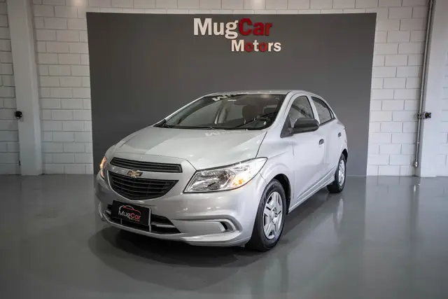 Carro Chevrolet Onix 2018 1.0 Joy SPE/4