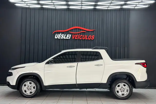 Carro Fiat Toro 2018 Freedom 1.8 AT6 4x2 (Flex)
