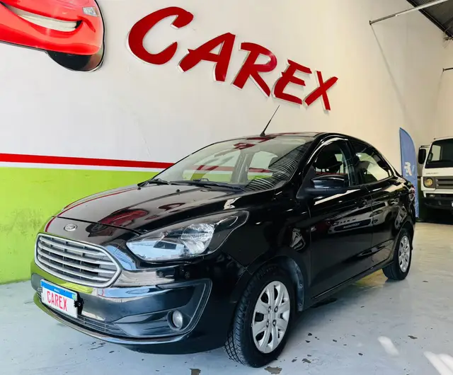 Carro Ford Ka Sedan 2020 SE 1.0 (Flex)