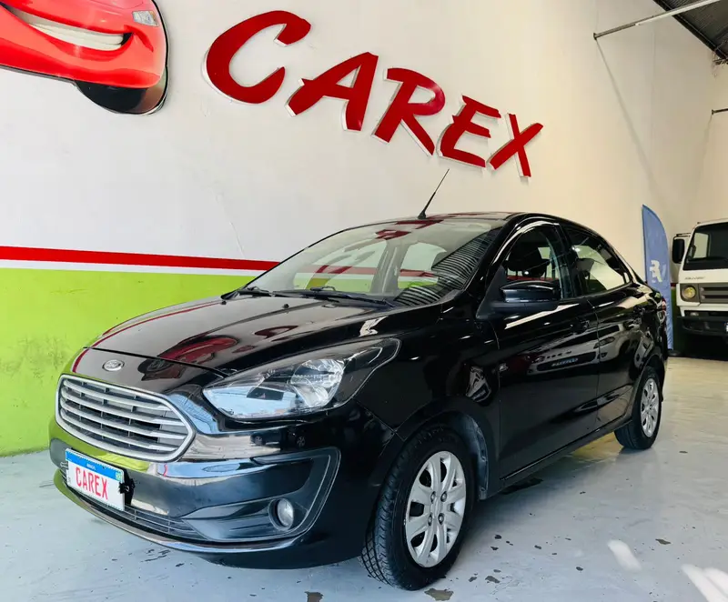 Ford SE 1.0 (Flex)