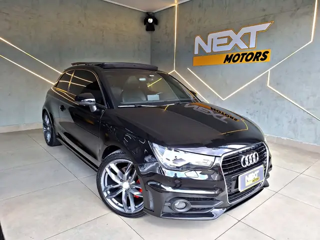 Carro Audi A1 2013 1.4 TFSI Sport S Tronic