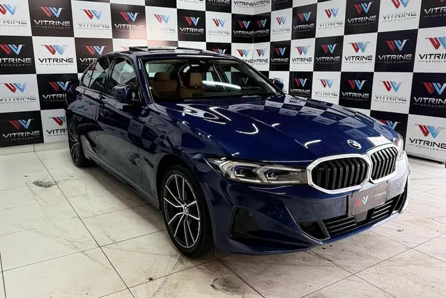 Carro BMW 320i 2023 GP 2.0 Turbo (Aut.)