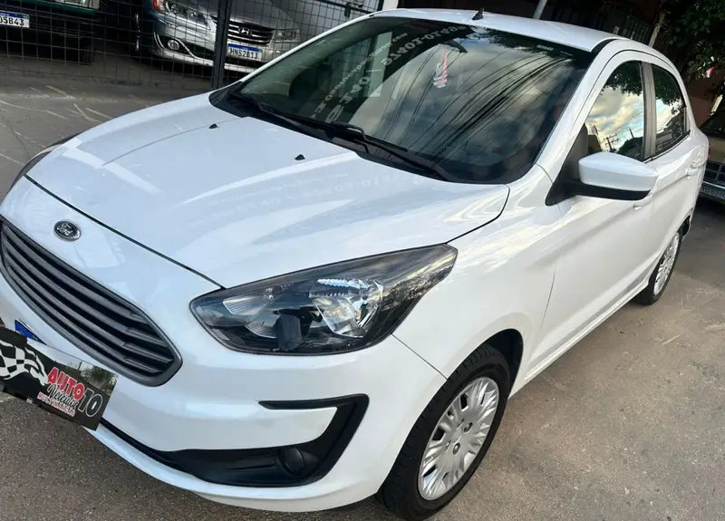 Ford Ka 1.5 SE Plus (Flex)