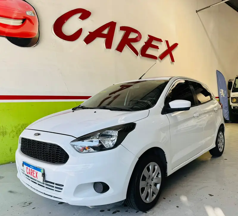 Ford Ka SE 1.0 (Flex)