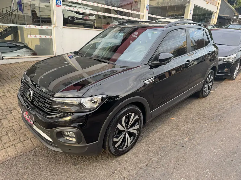 Volkswagen T-Cross 1.0 200 TSI Comfortline (Aut) (Flex)
