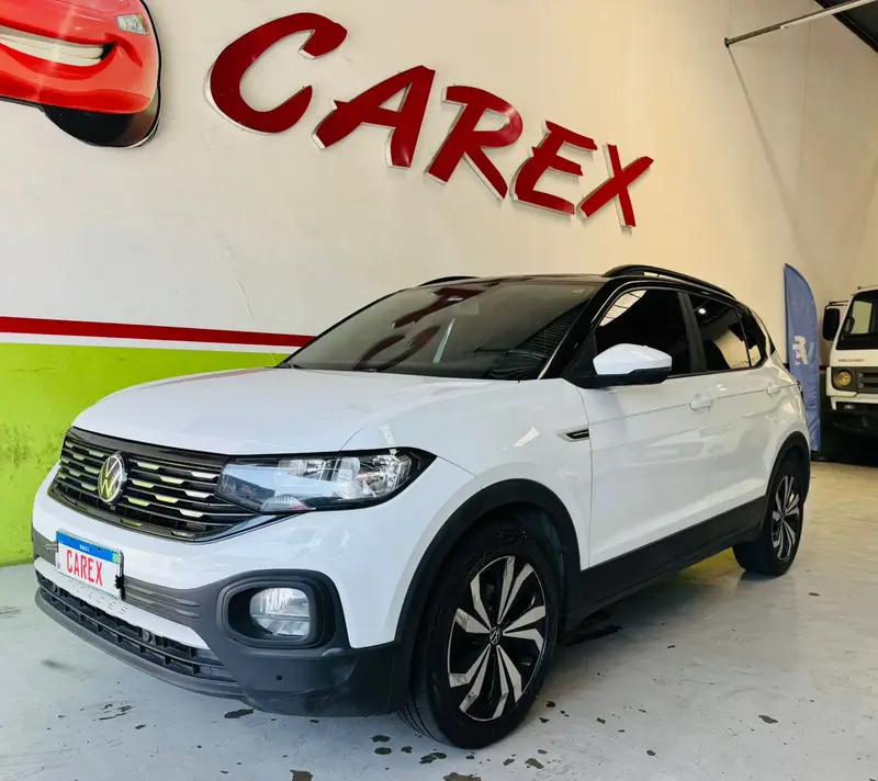 Volkswagen T-Cross 1.0 200 TSI Comfortline (Aut) (Flex)