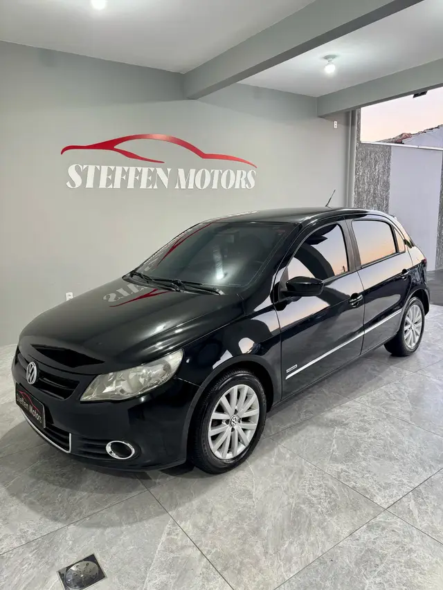 Carro Volkswagen Gol 2010 1.6 (G5) (Flex)