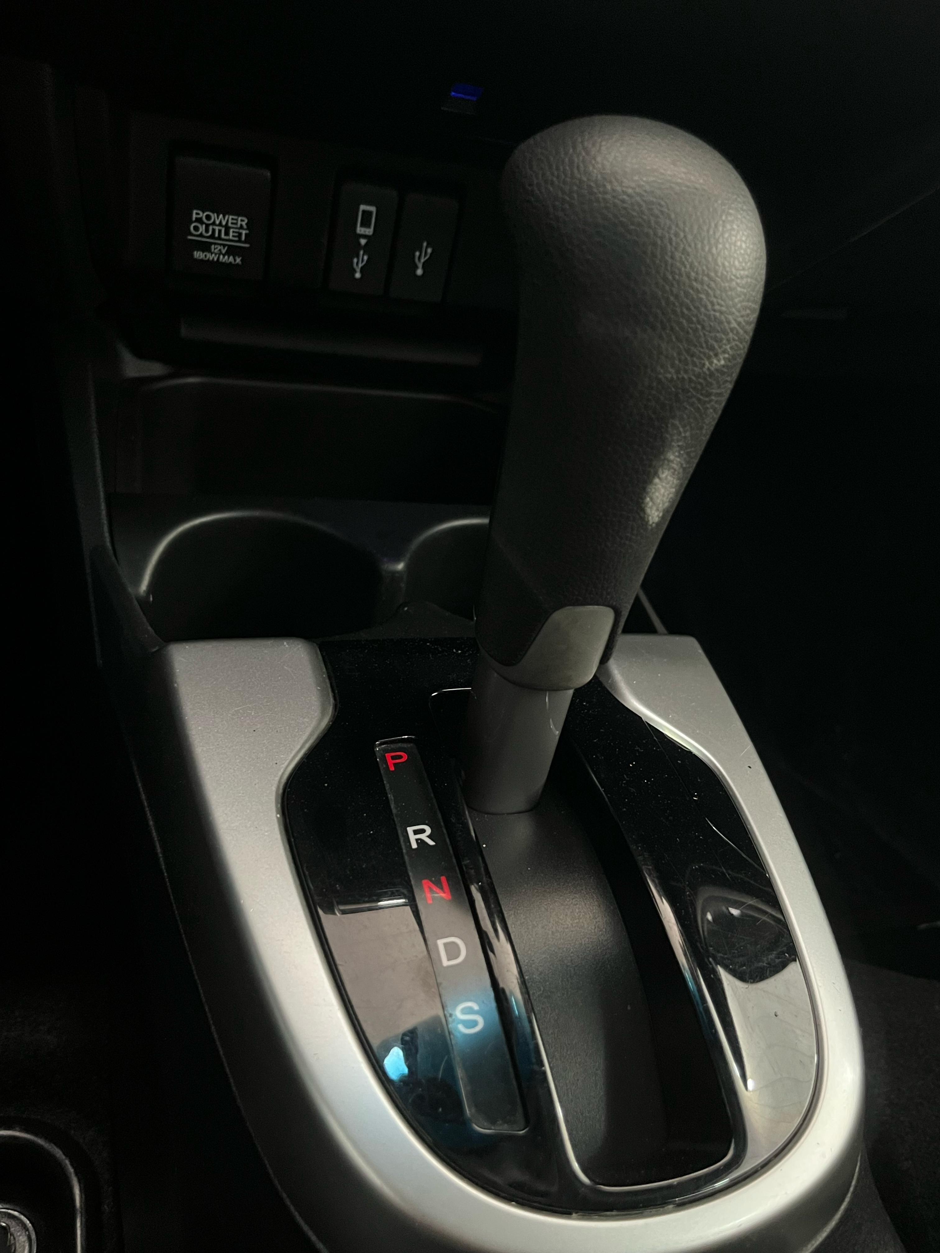 Honda WR-V