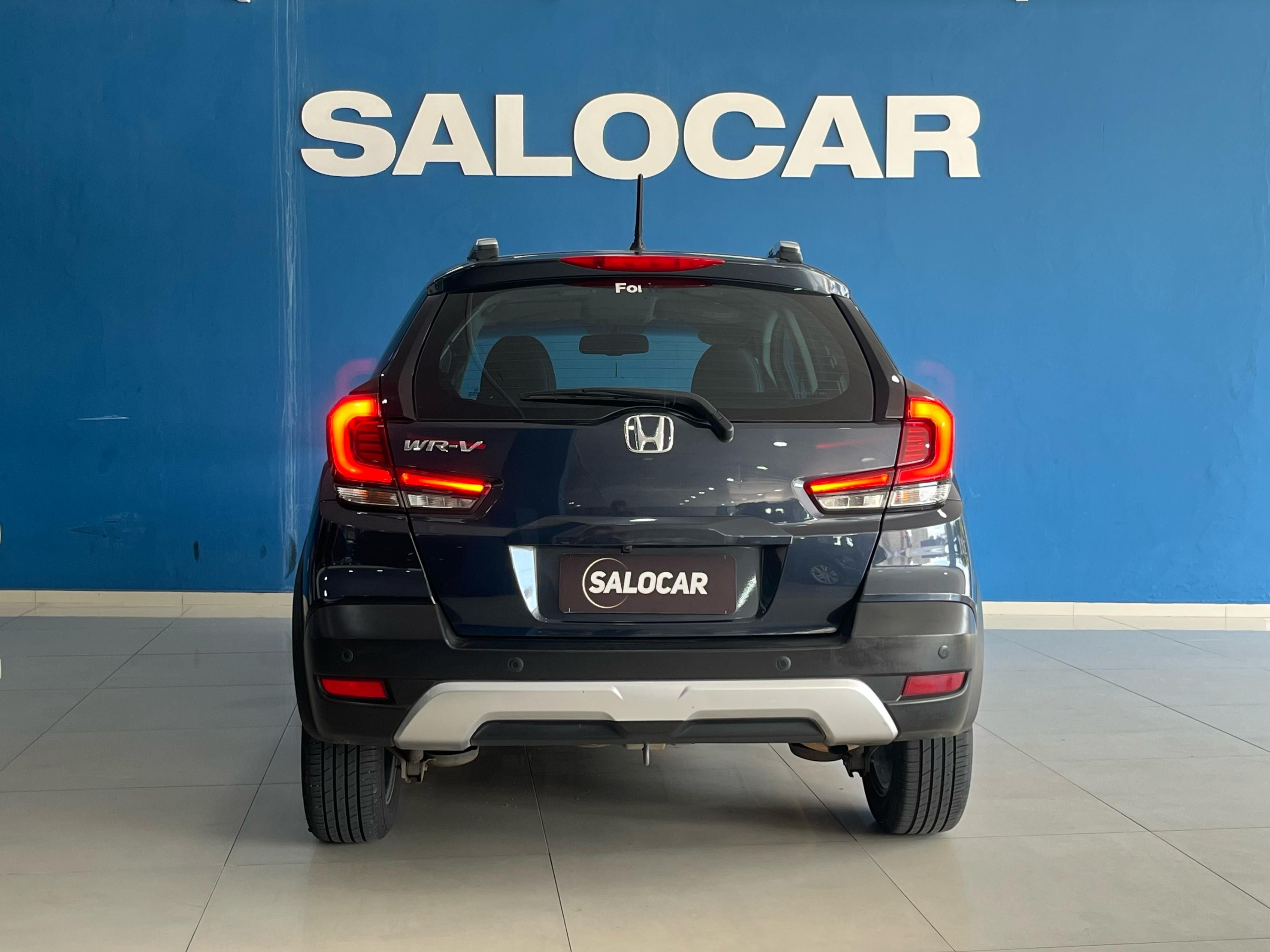 Honda WR-V