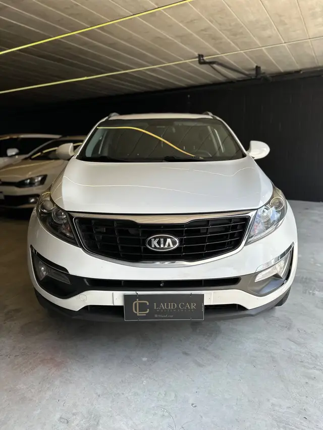 Carro Kia Sportage 2014 LX 2.0 16V (Aut) (Flex)
