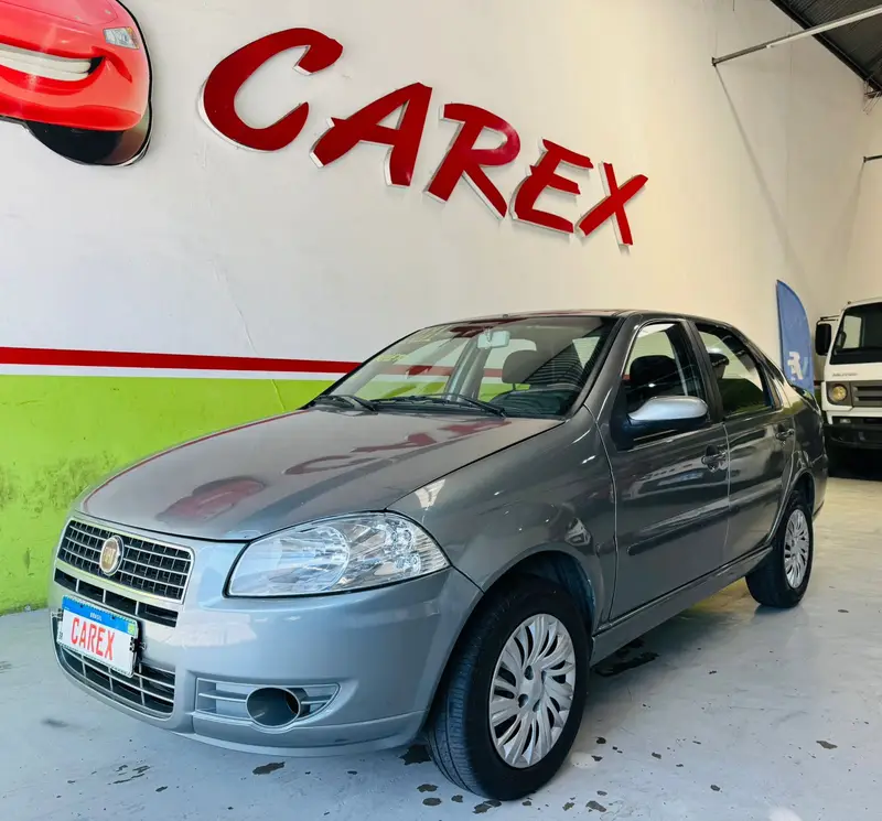 Fiat Siena EL 1.4 8V (Flex)