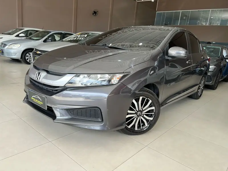 Honda City DX 1.5 (Flex)