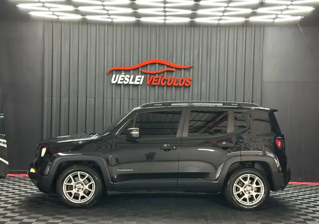Carro Jeep Renegade 2020 Sport 1.8 4x2 (Aut) (Flex)