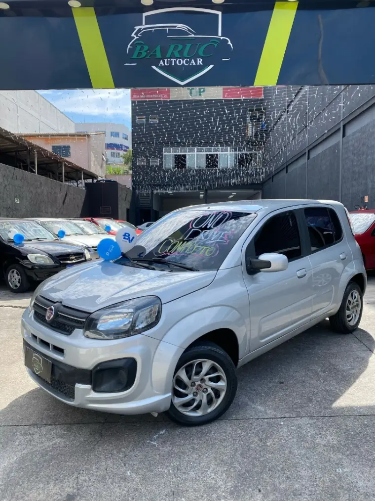 Fiat Uno Drive 1.0 Firefly (Flex)