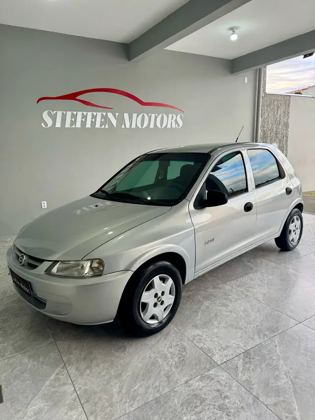 Carro Chevrolet Celta 2006 Life 1.0 VHC (Flex) 4p