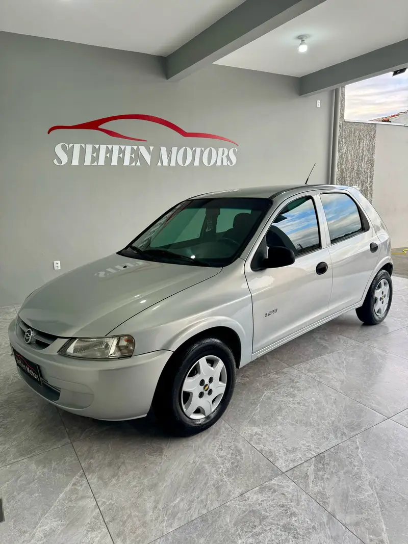 Chevrolet Life 1.0 VHC (Flex) 4p