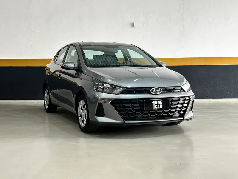 Hyundai HB20S Comfort 1.0 (Flex)