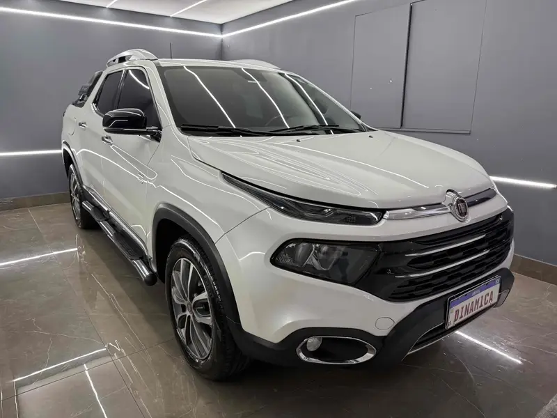 Fiat Toro 2.0 TDI Volcano Auto 4WD