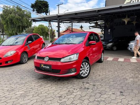 Fox 1.0 MPI BlueMotion (Flex)
