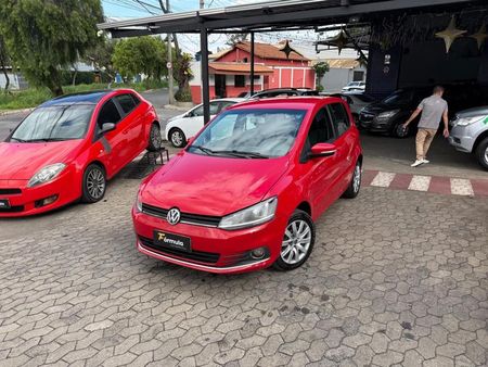 Fox 1.0 MPI BlueMotion (Flex)