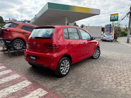 Fox 1.0 MPI BlueMotion (Flex)