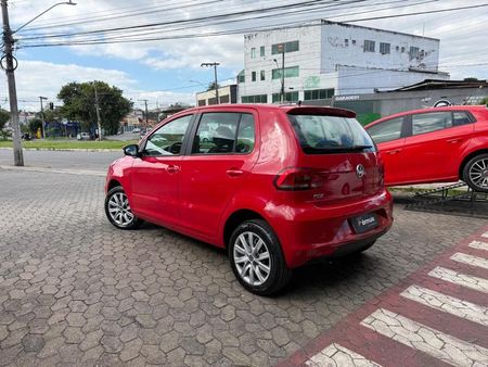 Fox 1.0 MPI BlueMotion (Flex)