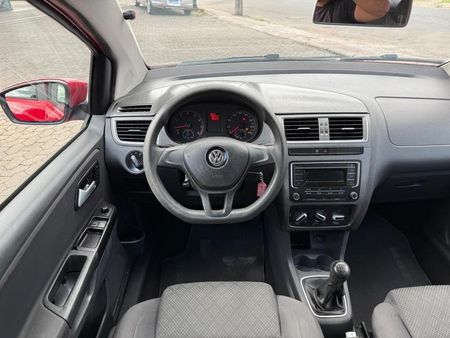 Fox 1.0 MPI BlueMotion (Flex)