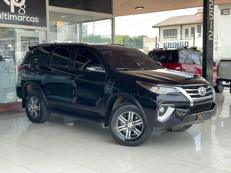 Toyota SW4 2.7 SR 5L 4x2 (Aut) (Flex)
