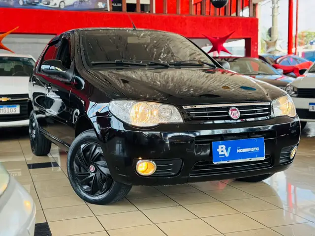 Carro Fiat Palio 2015 Fire 1.0 8V (Flex) 4p