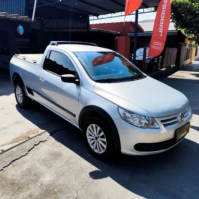 Carro Volkswagen Saveiro 2012 1.6 (Flex)