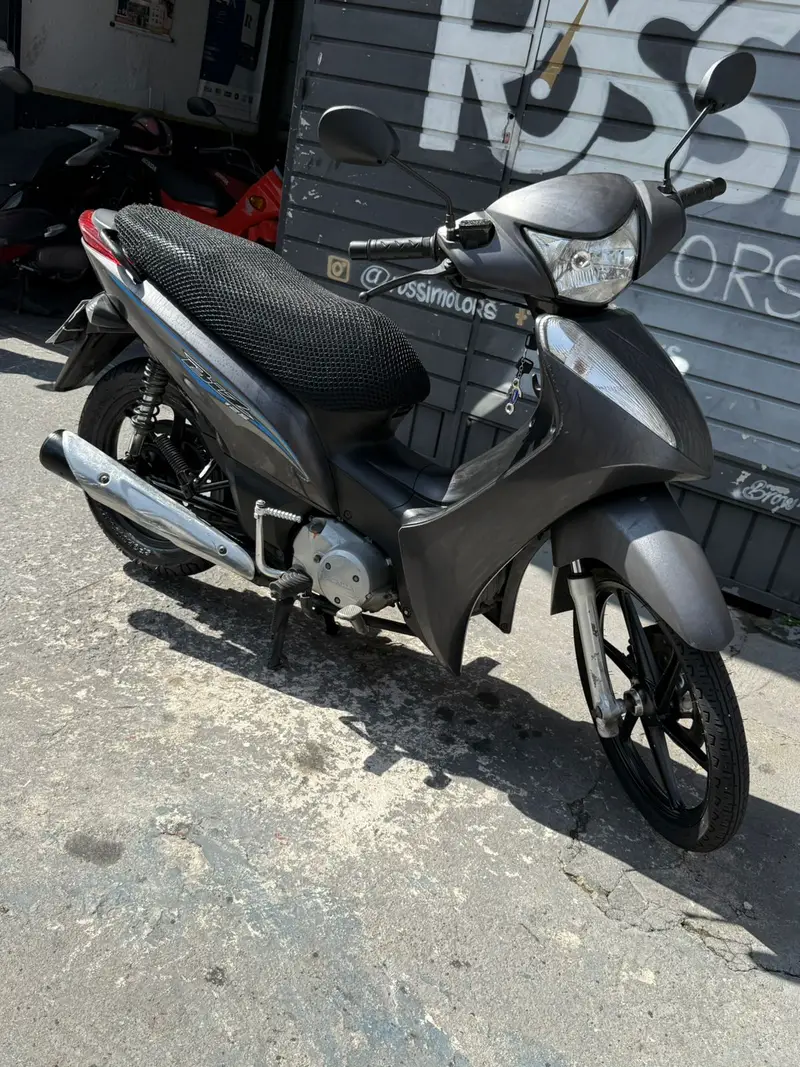 Honda Biz 125i Flex